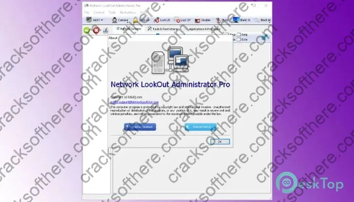 Network Lookout Administrator Pro Keygen 5.2.2 Free Download