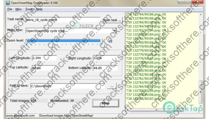 AllMapSoft OpenstreetMap Downloader Crack 6.605 Free Download