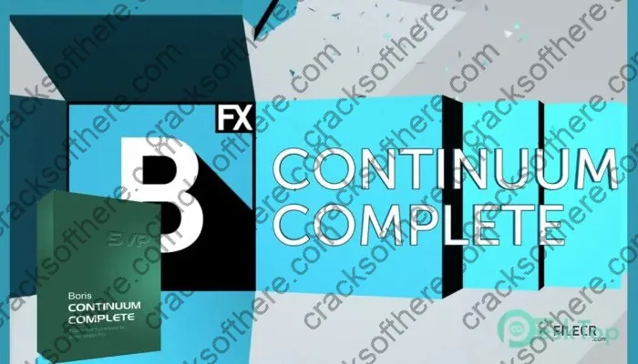 Boris FX Continuum Complete 2024 Crack Free Download