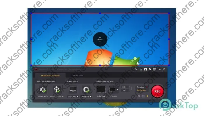 Aiseesoft Screen Recorder Crack 3.0.18 Free Download