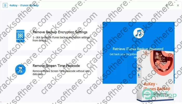 Tenorshare 4Ukey Itunes Backup Crack Free Download