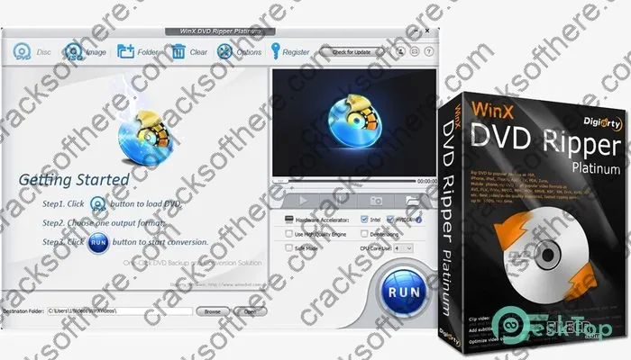 WinX DVD Ripper Platinum Keygen 8.22.1.246 Full Free