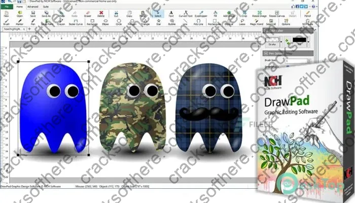 NCH DrawPad Pro Serial key 10.56 Free Full Activated