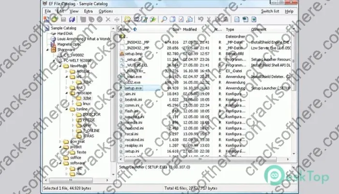 EF File Catalog Crack 23.11 Free Download