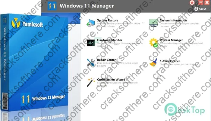 Yamicsoft Windows 11 Manager 2.0.2 Crack Free Download