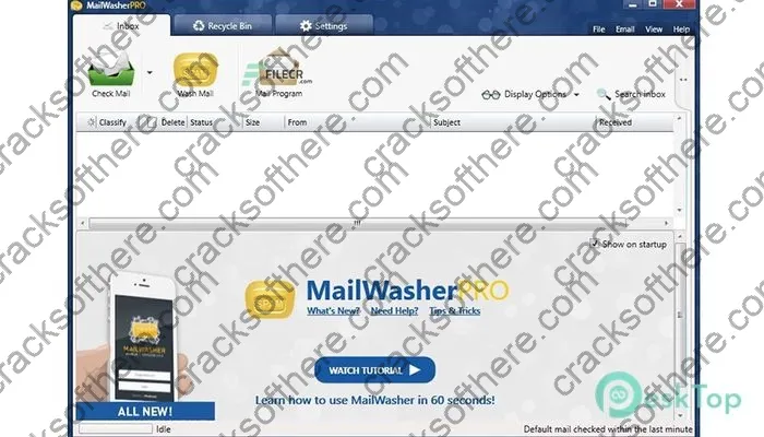 Firetrust MailWasher Pro Crack 7.15.7 Free Download