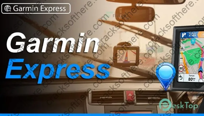 Garmin Express Crack 7.22.1 Free Download