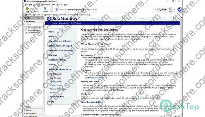 SeaMonkey Keygen 2.49.4 Free Download