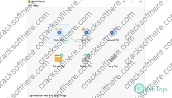 Iso Workshop Pro Crack 12.6 Free Download