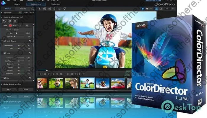 Cyberlink ColorDirector Ultra Crack 2024 12.5.4124.0 Free Download