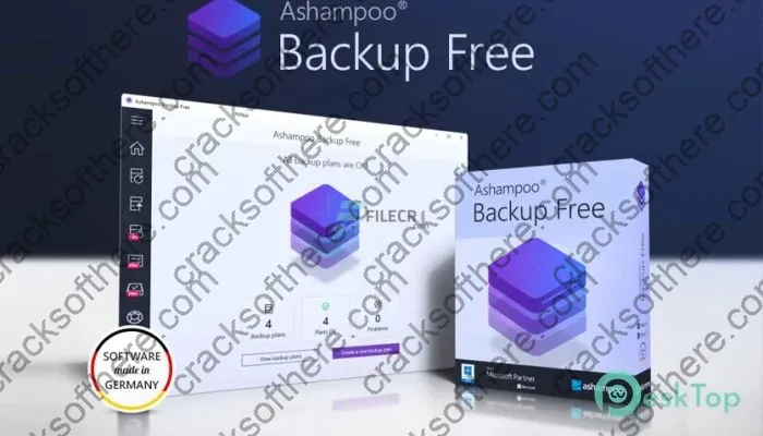 Ashampoo Backup Pro Crack 25.05 Free Download