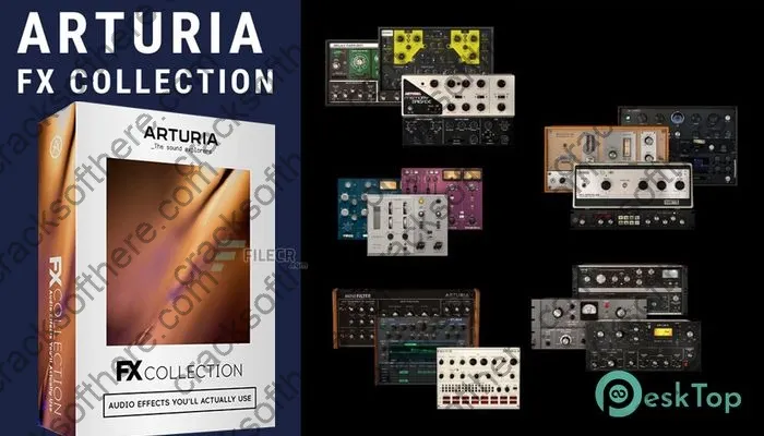 Arturia FX Collection Crack 2024.5 Free Download