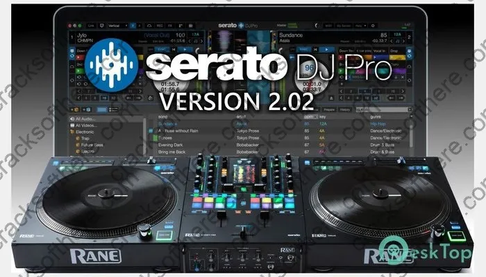 Serato DJ Pro Activation key 3.1.2.1602 Full Free