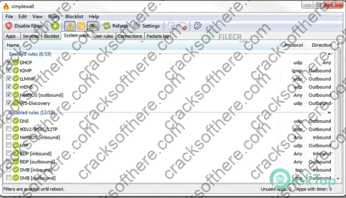 Simplewall Crack 3.7.7 Free Download