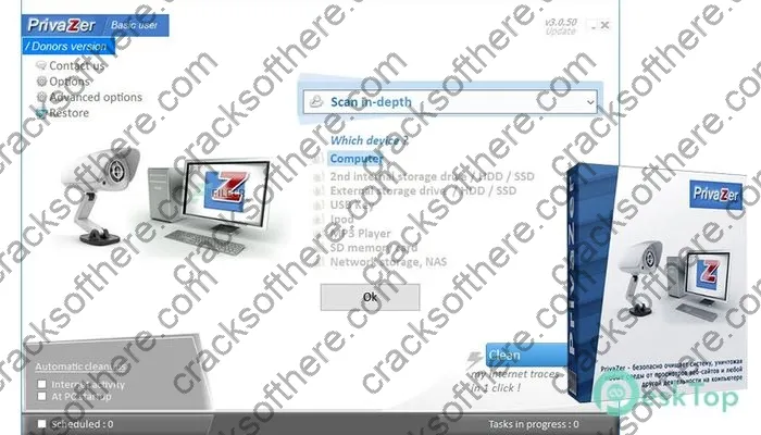 Goversoft Privazer Crack 4.0.79 Free Download