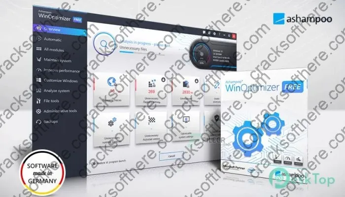 Ashampoo WinOptimizer Free Activation key 26.00.22 Free Download