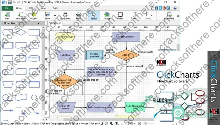 Nch Clickcharts Pro Crack 8.61 Free Full Activated