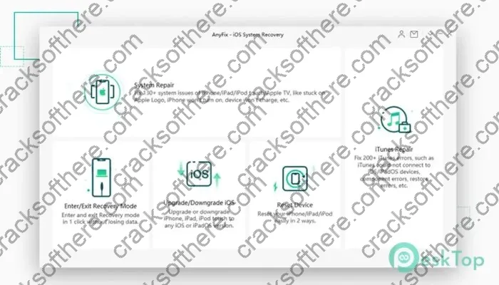 AnyFix iOS System Recovery Crack 1.2.2.20231204 Free Download