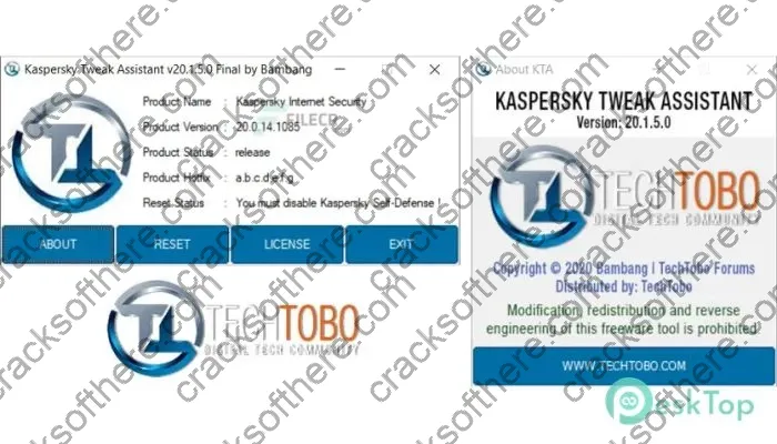 Kaspersky Tweak Assistant Keygen 23.11.19 Free Download