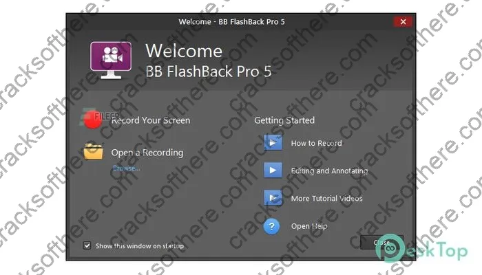 Bb Flashback Pro Activation key 5.60.0.4813 Free Download