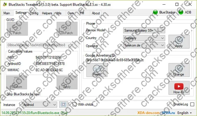 BlueStacks Tweaker Keygen 5.13.4 Free Download