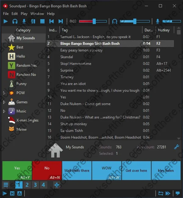 Soundpad 3.3 Crack Free Download